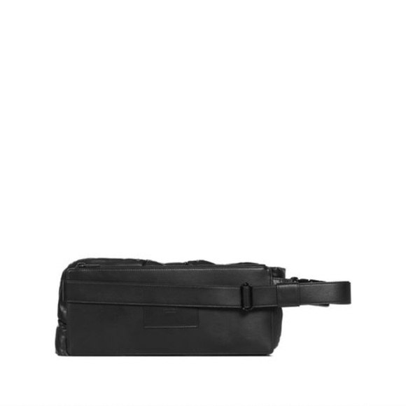 Balmain maxi chain quilted bum bag - Picture 2 of 6